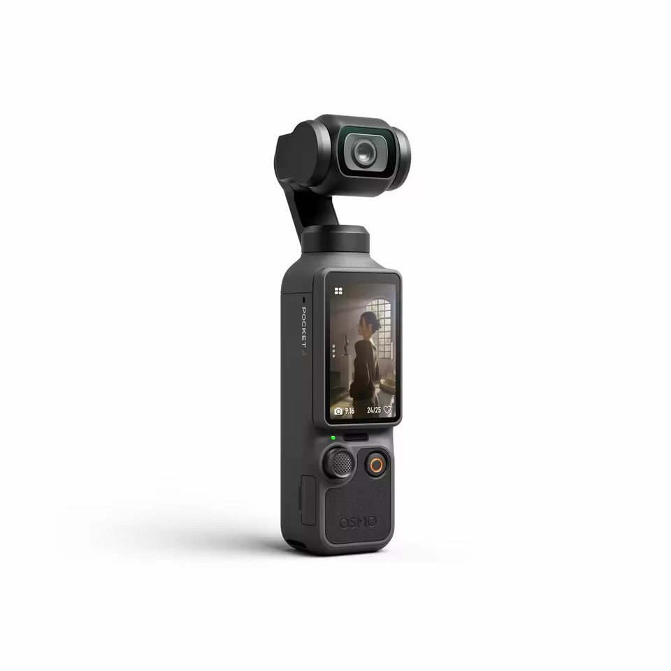 DIJI Osmo Pocket 4