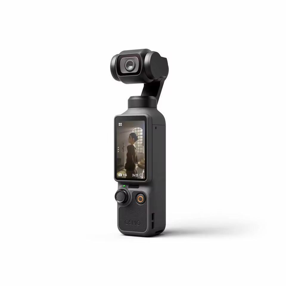 DIJI Osmo Pocket 4